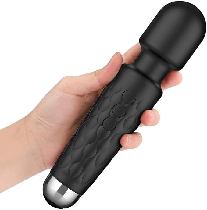 Exotic Massager with 20 Vibration patterns